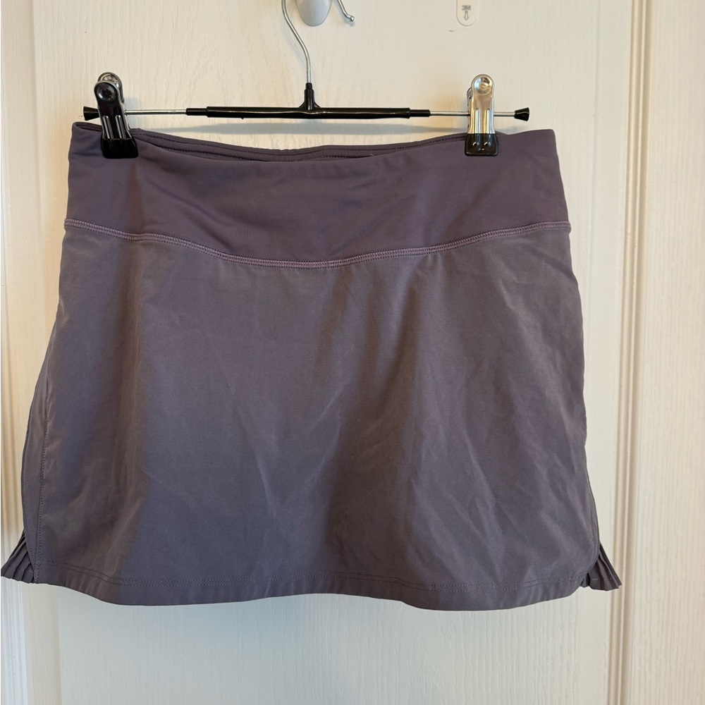 Lululemon Purple Athletic Skirt